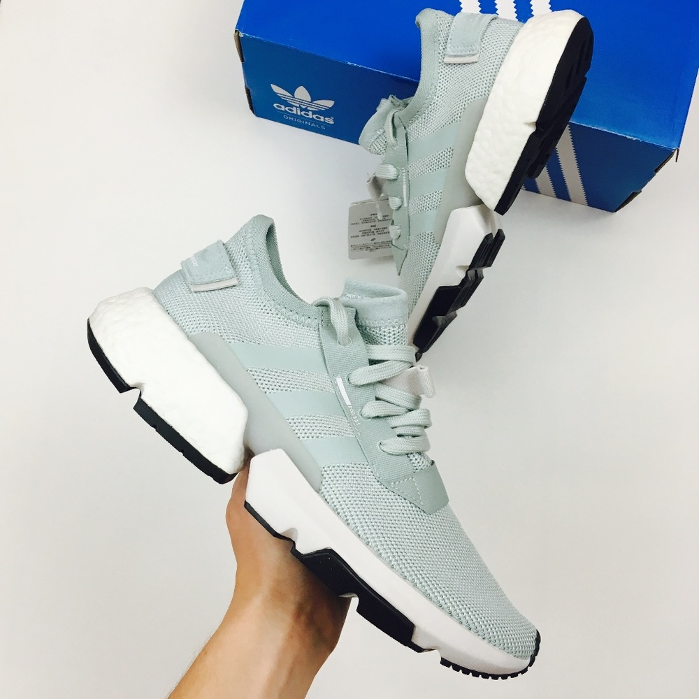 SALE Adidas Originals POD S3.1 BOOST Mint Sneaker